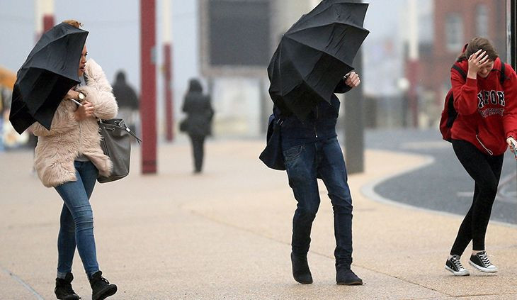 25 il için alarm verildi! Lodos ve fırtına geri dönüyor! Çatılar uçacak ağaçlar devrilecek - Resim: 2