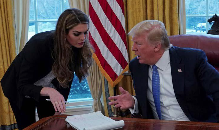 Skandal ifşa oldu Trump'ın yasak aşk yaşadığı o isim! - Resim: 3