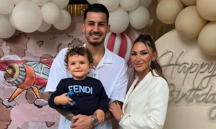 Uğurcan Çakır'ın eşi Kübra Çakır daha fazla dayanamadı: Kendisine gelen o mesajları tek tek ifşa etti - Resim: 4