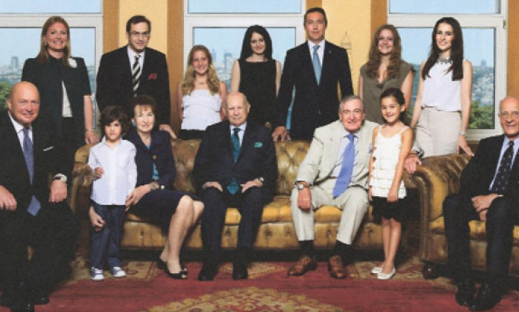 Türkiye'nin en zengin 100 ailesi - Resim: 2