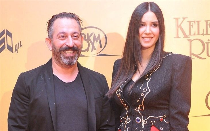 Ahu Yağtu Cem Yılmaz Serenay Sarıkaya aşkı için bakın ne dedi işte açıklaması - Resim: 1