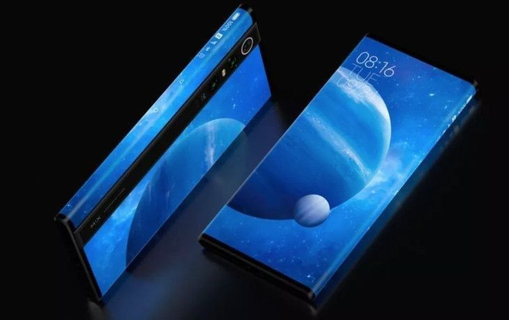 Xiaomi Mi Mix Alpha resmen tanıtıldı! İşte fiyatı ve şaşırtan özellikleri - Resim: 1