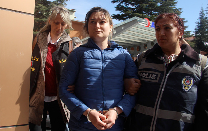 Volkan Bayar'ın ifadesi çıktı! Meğer eşi Saadet Bayar ile buluşup... - Resim: 4