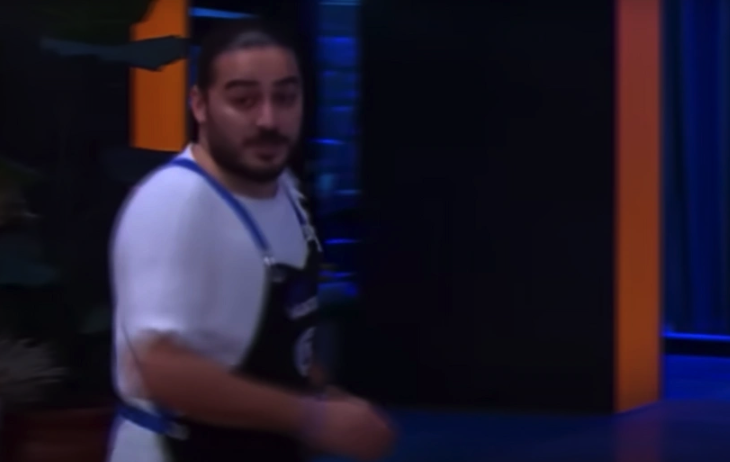 MasterChef'te Mehmet Şef'in üzerine yürümüştü! Çağatay için karar verildi - Resim: 2