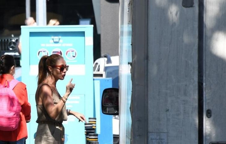 Dolunay Soysert'i çileden çıkaran olay! Aracından inip müdahale etti - Resim: 3