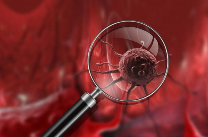 'Kanserin artış hızı yavaşladı' - Resim: 1