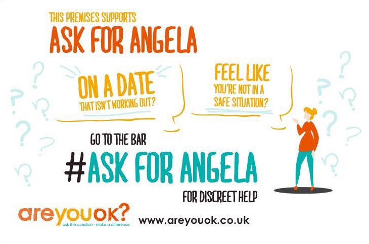 Angela nerede sorusu tacizden kurtarıyor - Resim: 2