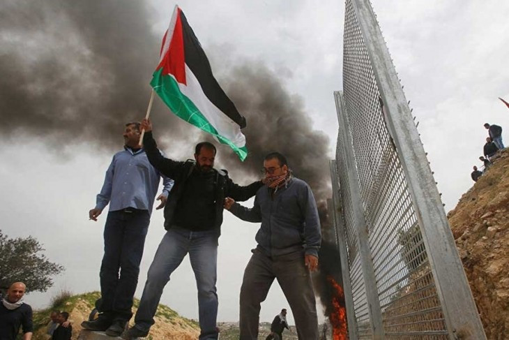 Açlık grevi yapan Filistinlilere öyle bir şey yaptılar ki! - Resim: 1