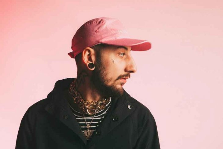 Rapçi Khontkar kimdir? Evinden çıkana ve instagramına bakın - Resim: 2