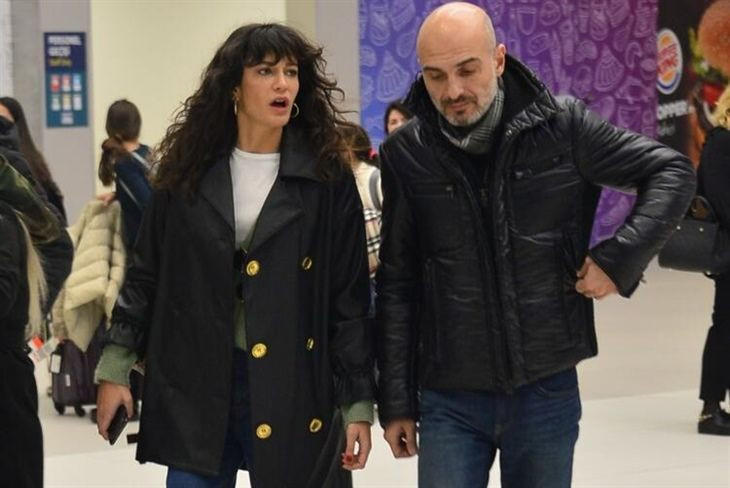 Berrak Tüzünataç Berk Suyabatmaz aşkı bitti! Kafa dinlemek için Bodrum'a gitti - Resim: 3