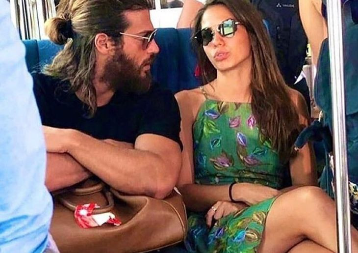 Can Yaman'ın Demet Özdemir ile fotoğrafı ortaya çıktı! Beraber tatile gitmişler - Resim: 3