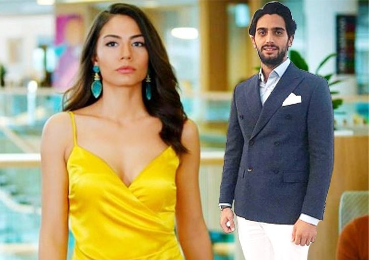 Can Yaman'la ayrıldığı konuşulan Demet Özdemir'den aşk açıklaması! - Resim: 2