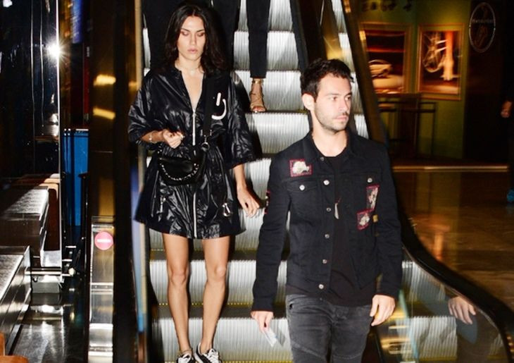 Mucize Doktor'un Elif'i Serenay Aktaş Hakan Sabancı ile görüntülendi - Resim: 2