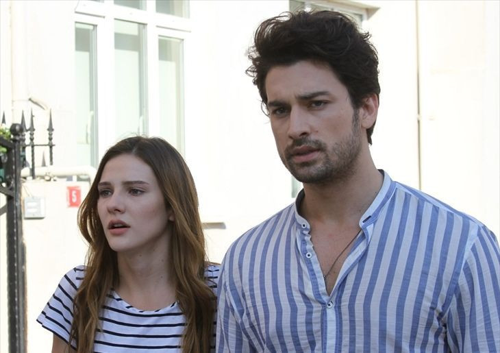 Alp Navruz tehditler savurdu TRT 1 dizisi Elimi Bırakma setinde kriz çıktı - Resim: 2