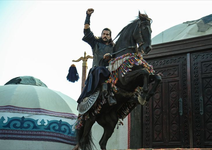 Burak Özçivit'in rol arkadaşları bakın kimler Kuruluş Osman kadrosu açıklandı - Resim: 2