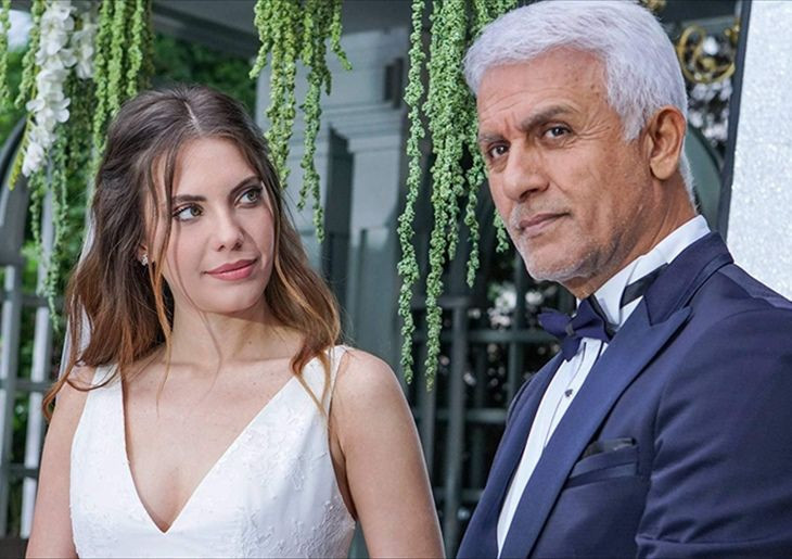 Yasak Elma dizisinin Halit'i Talat Bulut "Vıttırı Vızzık Adamlar" şarkısıyla dans etti - Resim: 1