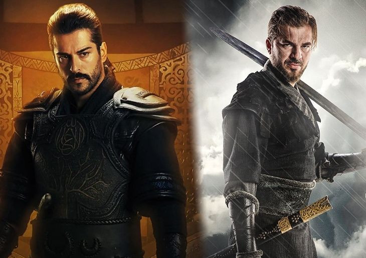 Engin Altan Düzyatan Burak Özçivit'le oynar mı? Kuruluş Osman sinyalini verdi - Resim: 4