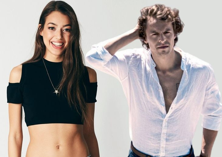 Dilan Çiçek Deniz Atiye'nin yıldızı Metin Akdülger'le aşk yaşıyor! - Resim: 1