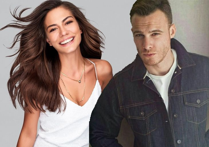 Demet Özdemir Kerem Bürsin aşkı gündeme bomba gibi düştü hayranları şaşırdı - Resim: 4