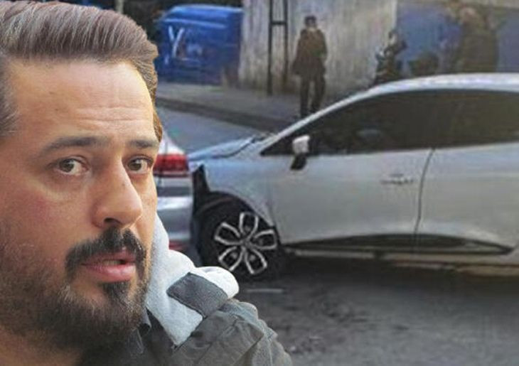 Emre Altuğ trafik kazası geçirdi sağlık durumunu Instagram'dan açıkladı - Resim: 1