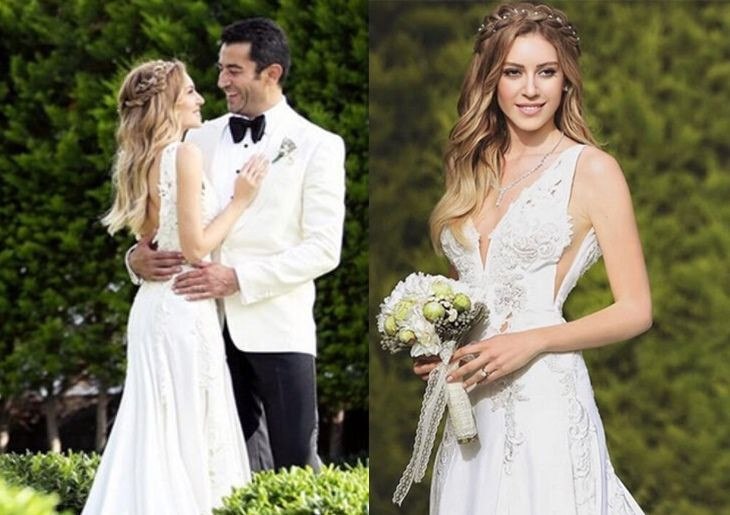 Sinem Kobal hastalığını açıkladı! Herkes merak ediyordu Leyla ismini Kenan İmirzalıoğlu bakın neden vermiş - Resim: 1