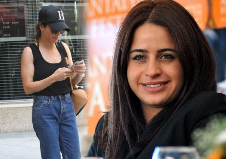 Büşra Pekin'in Hasan Can Kaya ile pozu olay oldu kimse tanıyamadı! - Resim: 3