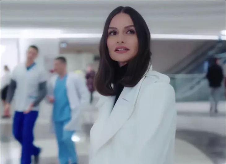 Yasemin Özilhan Mucize Doktor setinden paylaştı! Doktorlar'ın Ela'sı geri dönüyor - Resim: 2