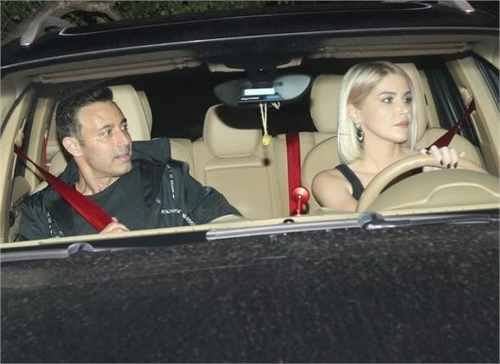 Melis Sütşurup Hakan Sabancı ile aşk yaşıyor! Mustafa Sandal'dan ayrılmıştı - Resim: 2