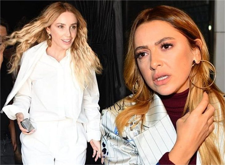 Acun Ilıcalı ve Hadise arasında soğuk rüzgarlar o ayrıntı dikkatlerden kaçmadı - Resim: 3