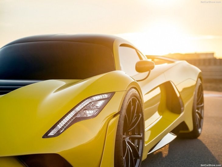 Dünyanın en hızlı otomobili artık Venom F5 oldu - Resim: 3