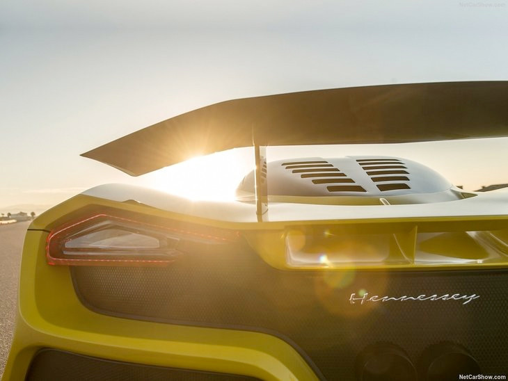 Dünyanın en hızlı otomobili artık Venom F5 oldu - Resim: 4