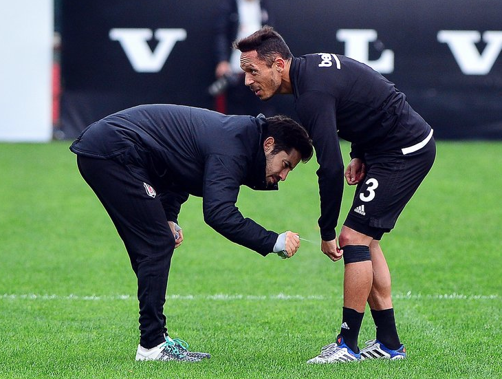 Beşiktaş'ta deprem! 'Sakatım' deyip deplasmana gitmedi - Resim: 3