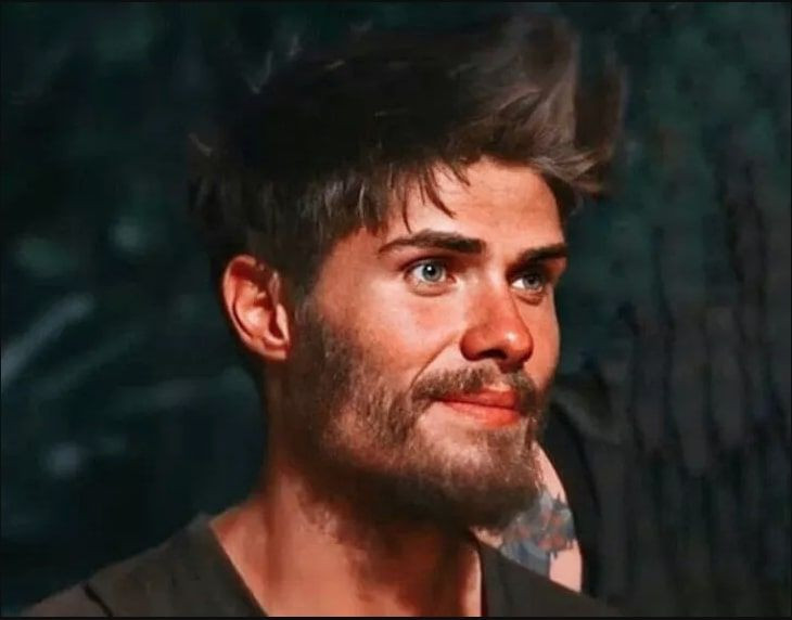 Elif itirafı bomba Survivor'da Barış Murat Yağcı hayat hikayesini anlattı - Resim: 1