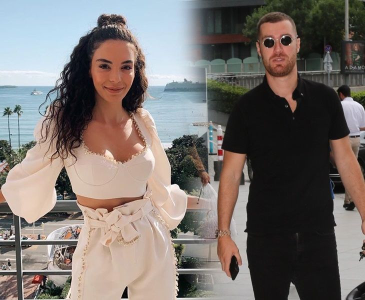 Hercai'nin yıldızı Ebru Şahin için Seda Sayan'ın oğlu Oğulcan Engin açıklama yaptı - Resim: 2