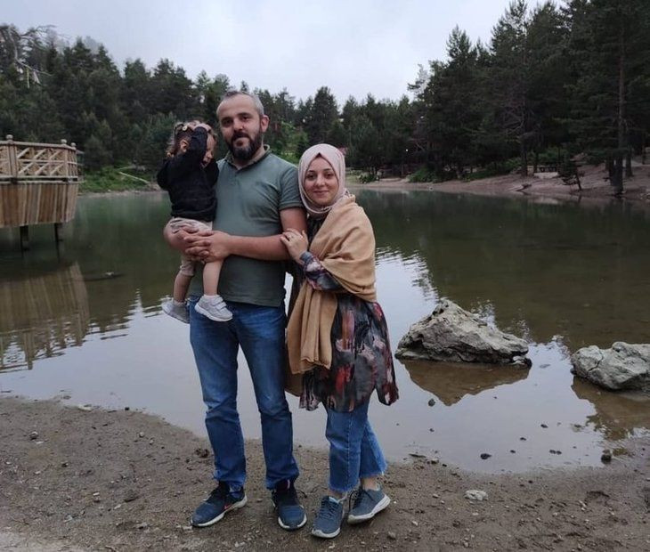 İstiklal Caddesi'ndaki saldırı minik Eliz'i anne ve babasız bıraktı! - Resim: 1