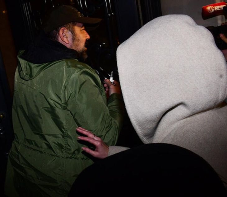 Ata Demirer hastaneye kaldırılınca Alara Bozbey ile gizli aşkı ortaya çıktı - Resim: 3