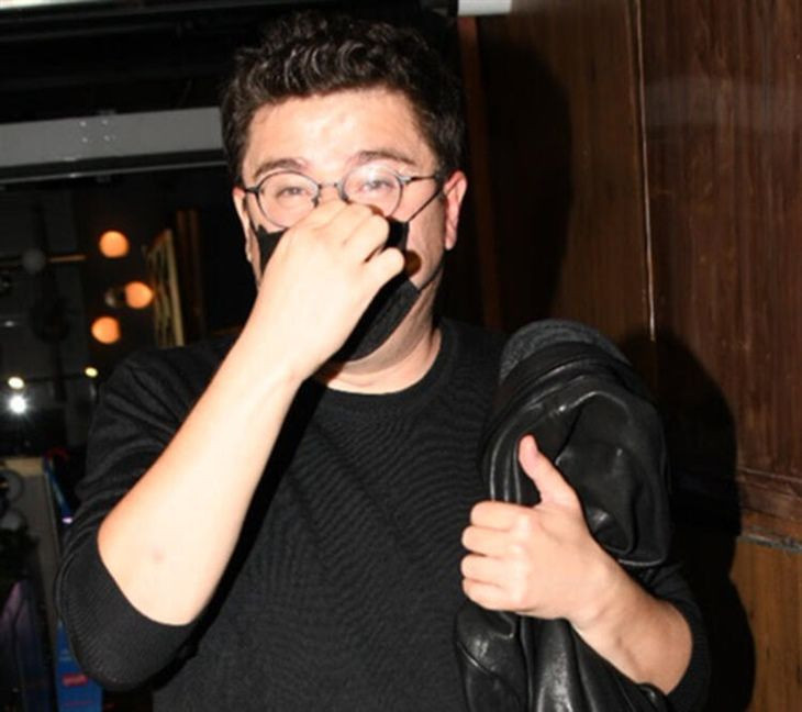 İbrahim Büyükak koronavirüs olan Eser Yenenler'in sağlık durumunu anlattı - Resim: 1