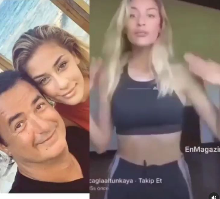 Masterchef başladı Acun Ilıcalı tatile kaçtı! Çağla Altunkaya ile aşk kaçamağında... - Resim: 4