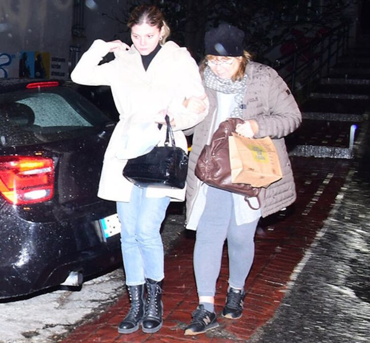 Ata Demirer hastaneye kaldırılınca Alara Bozbey ile gizli aşkı ortaya çıktı - Resim: 4