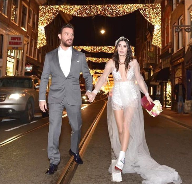 Burcu Kıratlı Sinan Akçıl'ın sevgilisi Azerbaycanlı Nez için bakın neler söyledi - Resim: 3