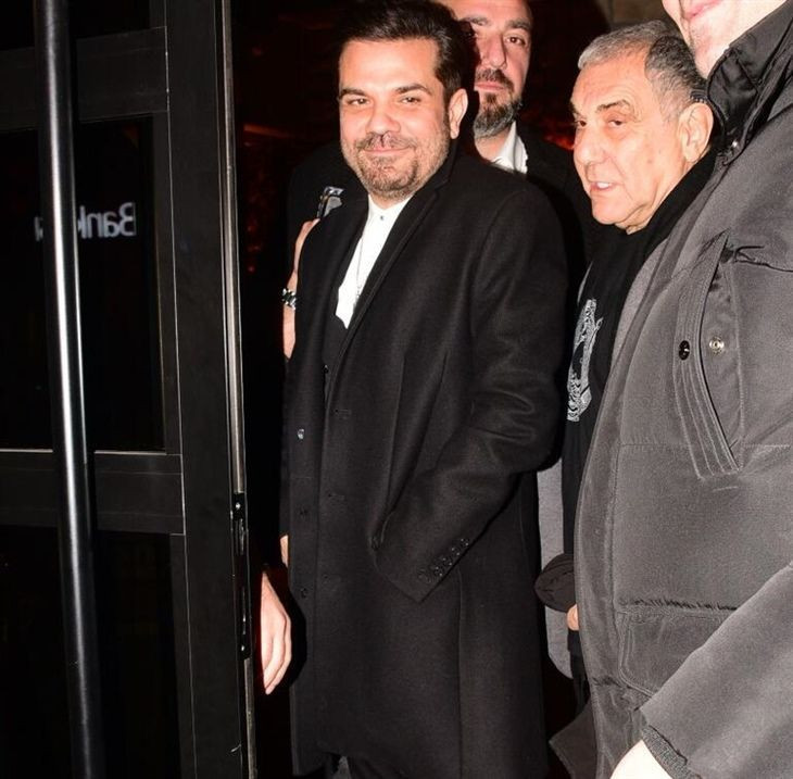 Tüm aile Ozan Doğulu için toplandı Beren Saat gelmedi Kenan Doğulu bakın ne dedi - Resim: 4