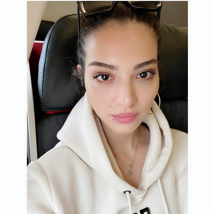 Türkiye Güzeli Melisa Aslı Pamuk da estetikli ünlüler kervanına katıldı - Resim: 4