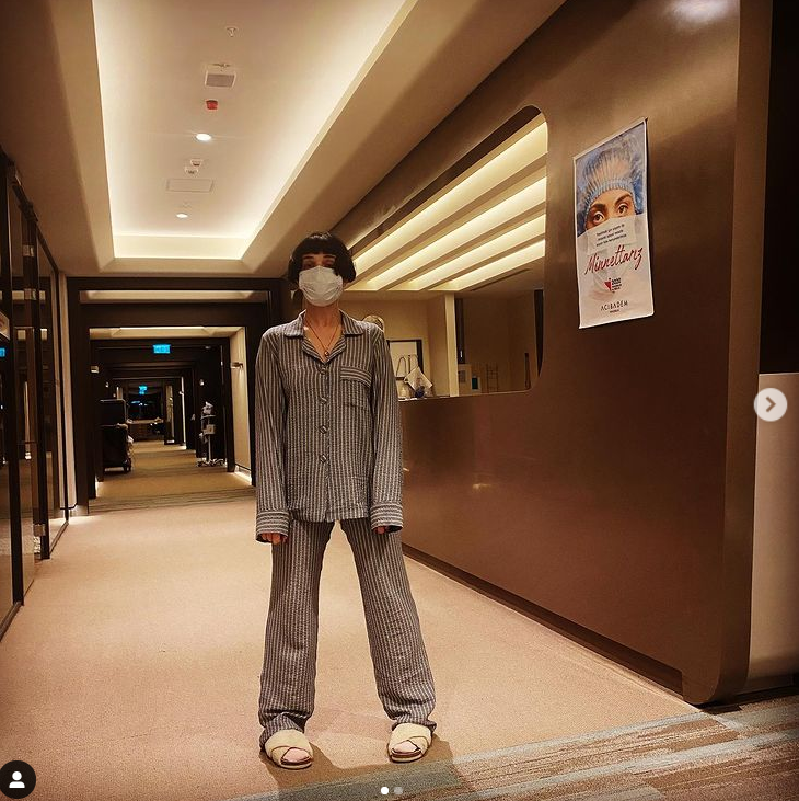 Koronavirüse yakalanan Gonca Vuslateri'nden sevindiren haber - Resim: 1