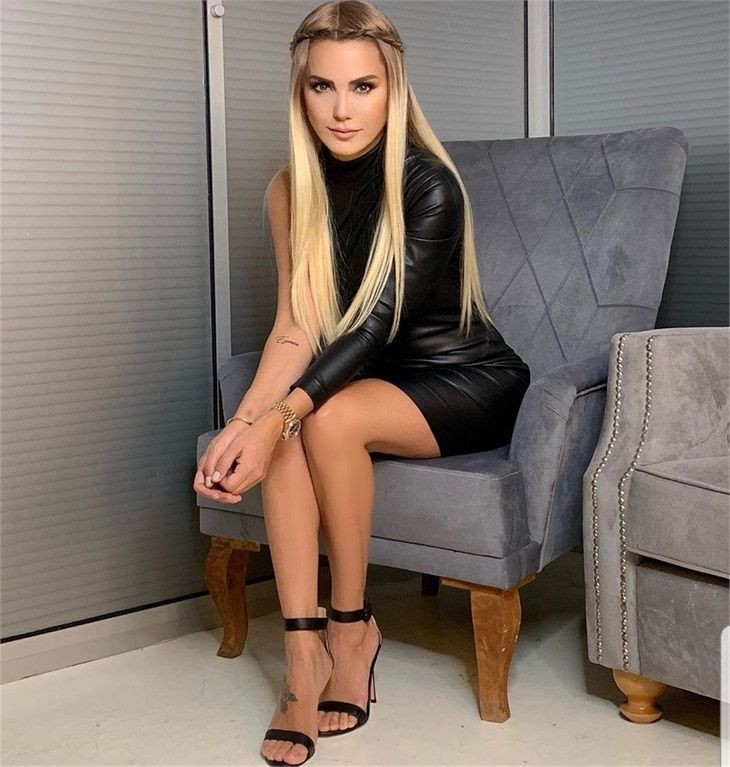 Ece Erken 'Eski eltim beni vurdurtmak istemiş' deyip suç duyurusunda bulundu - Resim: 3