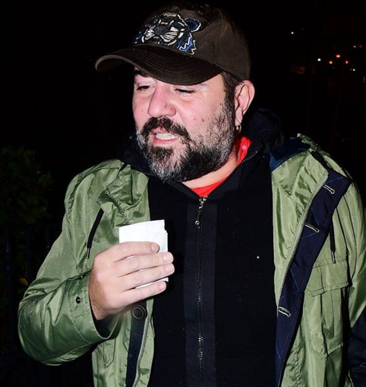 Ata Demirer hastaneye kaldırılınca Alara Bozbey ile gizli aşkı ortaya çıktı - Resim: 1