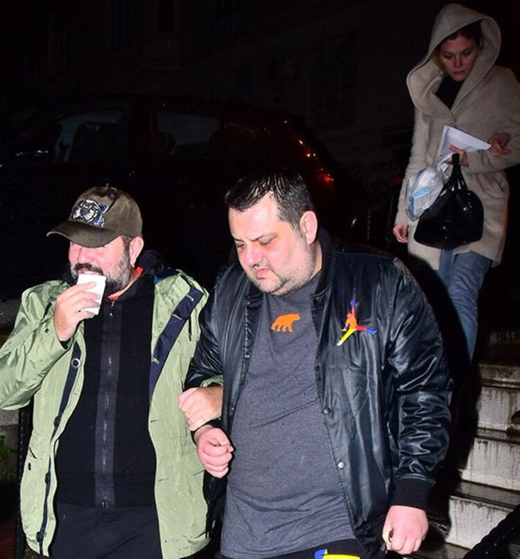 Ata Demirer hastaneye kaldırılınca Alara Bozbey ile gizli aşkı ortaya çıktı - Resim: 2