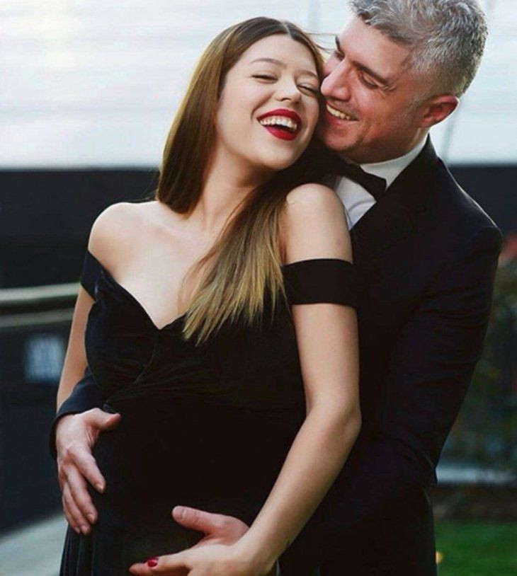 Özcan Deniz ve Feyza Aktan birbirine girdi! Evimi gasbetti deyip şikayet etti - Resim: 1