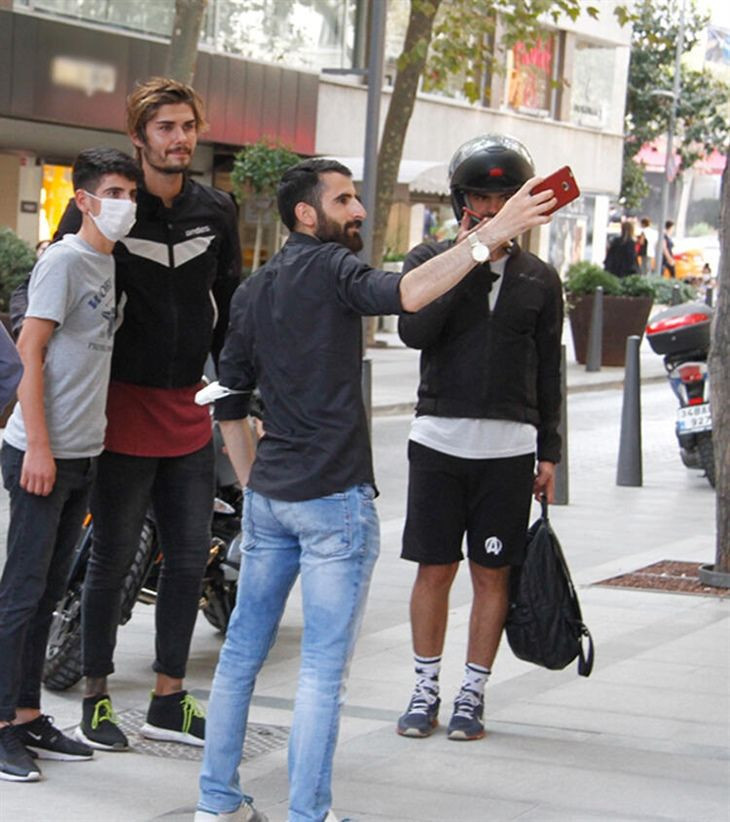 Survivor Barış Murat Yağcı yeni proje müjdesini verdi anlaşma sağlandı - Resim: 4