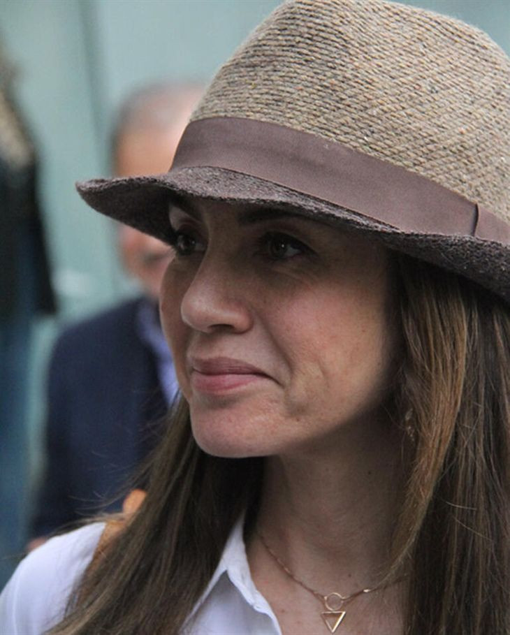 Gökçe Bahadır makyajsız haliyle büyüledi! Sezen Aksu ile yeni projesine hazırlanıyor - Resim: 3