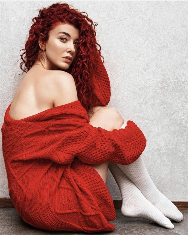 Show TV Kuzey Yıldızı İlk Aşk oyuncusu Aslıhan Güner cesur pozlarıyla mest etti - Resim: 4